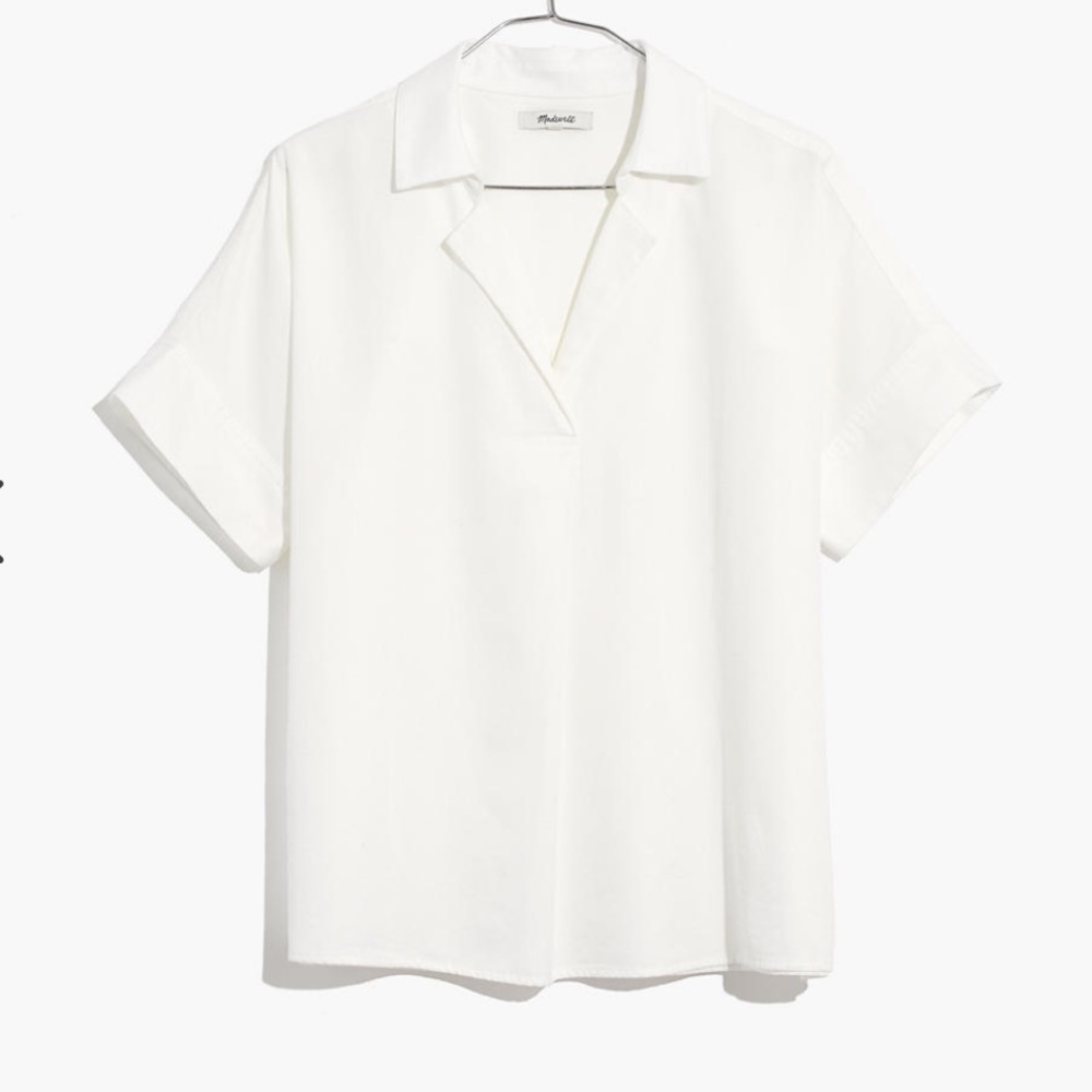 Park Popover Shirt